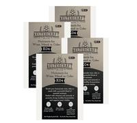 Sal nutritiva para levadura Keltercraft K04 [40 g: para 100 l de vino, hidromiel y sidra] Sal de fermentación, alimento para levadura DAP con vitaminas, sal nutritiva para fermentación