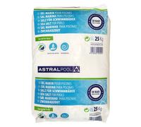 Sal para cloración salina saco 25 kg (pack 8 sacos)