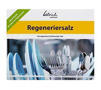 Ulrich natürlich Sal para Lavavajillas - 2 kg Ulrich natürlich