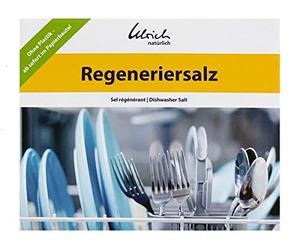 Sal regenerador de 2 kg - Ulrich natural