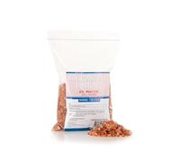 Sal rosa del Himalaya - 900 g - Sal mineral natural del Himalaya - Cristales gruesos para cocinar y condimentar