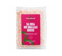 Sal rosa del Himalaya, gruesa, 1 kg, Naturefoods