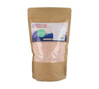Sal Rosa Fina del Himalaya 1 kg Naturitas Essentials | 100% natural | Sin refinar | Sin aditivos | Sin GMO