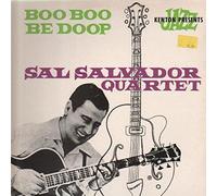 Sal Salvador Quartet - Boo Boo Be Doop (UK 1981)