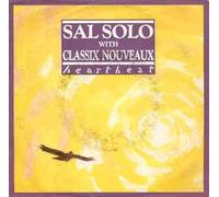 Sal Solo With Classix Nouveaux - Heartbeat / Every Time I Hear A [Vinilo de 7 pulgadas - 45 rpm]