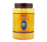 Sal termale de Zablocka 1 kg baño de sal Peeling Detox Benessere