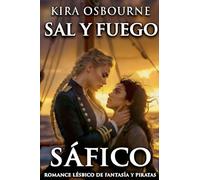 Sal y Fuego Sáfico: Romance Lésbico de Fantasía y Piratas