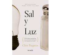 Sal Y Luz: (Devocional Para Todo Un Año)