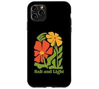 Sal y Luz Fe Cristiana Jesucristo Carcasa para iPhone 11 Pro Max
