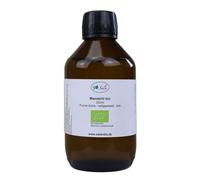 Sala Aceite de almendras prensado en frío orgánico (botella de cristal de 250 ml)