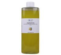 Sala Aceite de jojoba prensado en frío, orgánico kbA, 250 ml, botella de PET
