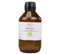 Sala Aceite de ricino prensado en frío BIO 250 ml botella de cristal