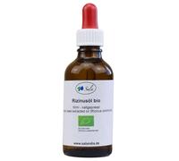 Sala Aceite de ricino prensado en frío orgánico 50 ml pipeta
