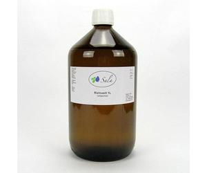 Sala Aceite de ricino prensado en frío Ph. Eur. 1000 ml (botella de cristal de 1 L)