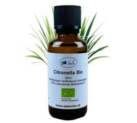 Sala Aceite esencial de citronela natural, ecológico, 50 ml