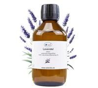 Sala Aceite esencial de lavanda Mt. Blanc natural, botella de cristal de 250 ml
