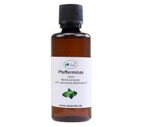 Sala Aceite esencial mentha arvensis aceite esencial natural puro 100 ml PET