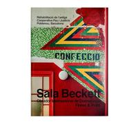 Sala Beckett. Obrador Internacional de Dramatúrgia: Rehabilitació de l’antiga Cooperativa Pau i Justícia. Poblenou, Barcelona. (Barcelona Arquitectura i Urbanisme)