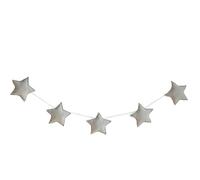 Sala de 5pcs / set del bebé del cuarto de niños de estrellas para niños guirnaldas de Navidad decoraciones de pared de la sala apoyos de la fotografía Los mejores regalos