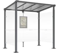 Sala de espera MILANO PROCITY, con 2 revestimientos laterales