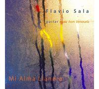 SALA Flavio - Mi Alma Llanera