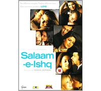Salaam-E-Ishq [2007] [Reino Unido] [DVD]