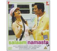 Salaam Namaste Bollywood DVD With English Subtitles by Saif Ali Khan