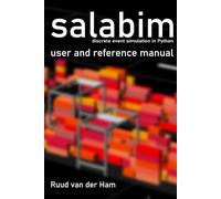 salabim | discrete event simulation in Python: user and reference manual