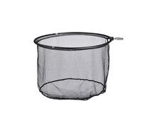 Salabre Pesca Red de Pesca Plegable, Red Aterrizaje Peces, Poste súper Duro, múltiples Secciones, Herramientas for Moscas inmersión Manual para Estanques(Only Net 45cm)