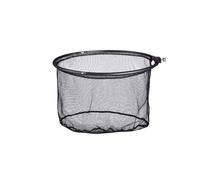 Salabre Pesca Red de Pesca Plegable, Red Aterrizaje Peces, Poste súper Duro, múltiples Secciones, Herramientas for Moscas inmersión Manual para Estanques(Only Net 35cm)