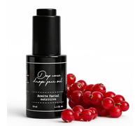 SALAD CODE Aceite Facial Antiedad Reafirmante - Aceite Facial Antioxidante de Tacto Seco con Frambuesa, Arándano y Macadamia - Nutre, Aporta Elasticidad y Luminosidad - Ideal para Gua Sha