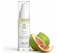 SALAD CODE Sérum Capilar 30 ml | +90% Natural | Higo y Ácido Hialurónico | Sin Aclarado | Puntas Abiertas y Rotura | Apto Keratina