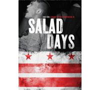 Salad Days: A Decade Of Punk In Washington, DC (1980-90) (DVD) (Importación USA)