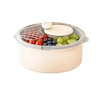 Salad Spinner Hand | Cranked Cleaning Quick Drying Multipurpose Bowl
