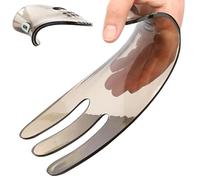 Salad Tongs - Pp 18X8X4Cm 120G | Lightweight Server Spoons Kitchen Utensils Food Serving Tool | Cooking Party Buffet Grill Bbq Charcuterie Chef Home Dining Accessories Set