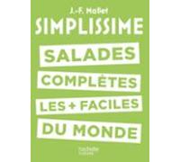 Salades Complètes Les Plus Faciles Du Monde (ebook)