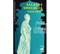 Salades Grecques (collection Tour Du Monde En Polars) (ebook)