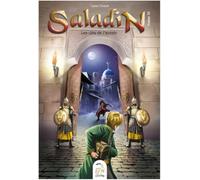 Saladin Les clés de l'avenir: Tome 6