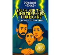 Salah and the Unstoppable Hurricane: Salah Series Book 3