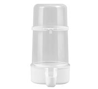SALAKEET - Dispensador De Agua - Ayuda Automática Para Aves Y Suministro De Agua Para, Agapornis | Flujo De Plumas, Sipnest Aquaserve, Semillas Beakhydro, Wingdrink Nectarmat, Perchsip AQU