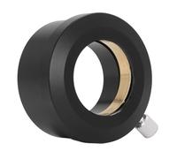 SALALIS Adaptador de Ocular de Telescopio de 2 Pulgadas a 1,25 Pulgadas Soporte de Aleación de Aluminio Duradero para Accesorios de Telescopios para Observaciones Lunares y Planetarias