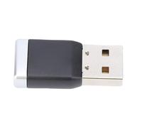 SALALIS Adaptador Inalámbrico Compatible con Smart Design Adaptador Inalámbrico Convertir Cableado a para una Experiencia de Conducción Negro 1 Unidad