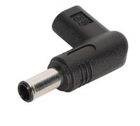 SALALIS Adaptador USB C Hembra a CC Macho, Paladio de 18,5-20 V 100 W | Mecanografíe el adaptador de C a DC con el microprocesador de la marca E, 6.5x1.4m m, para cargar el ordenador portátil