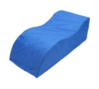 SALALIS Almohada de Elevación de Piernas, Cómoda y Suave Almohada de Cuña para Dormir, Material de Esponja Ligera, para Reposapiernas para Personas con Movilidad Limitada