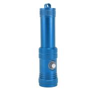 SALALIS Antorcha de Buceo, Luz Impermeable de Flujo Luminoso 1200 para Exploración Submarina y Escenarios de Emergencia, Diseño Compacto (#2)