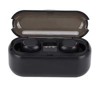 SALALIS Auricular Bluetooth Estéreo Inalámbrico Verdadero Conexión Inteligente Auricular Binaural Deportivo para Estilo de Vida Activo, ABS Durable 2 Unidades