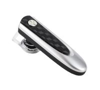 SALALIS Auricular Bluetooth Inalámbrico 6.0 Manos Libres con Micrófono 50H | Auriculares con cancelación de ruido, espera 300H, carga rápida tipo C, para iOS, conexión a dos