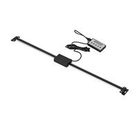 SALALIS Báscula Lineal de Lectura Digital con Alta Precisión y Respuesta Rápida para Tornos y Fresadoras Acero Inoxidable Aleación de Aluminio (0-500 mm)