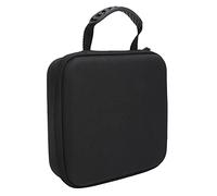 SALALIS Bolsa Protectora de Almacenamiento, Funda Duradera Antigolpes para Cardán OM 4, Neopreno Resistente Al Desgaste, Práctico de Silicona, Ideal para Viajes (Negra)