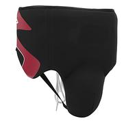 SALALIS Boxeo Muay Thai Jockstraps Protector de Ingle para Hombres para Luchar contra Deportes Material de PU (#1)
